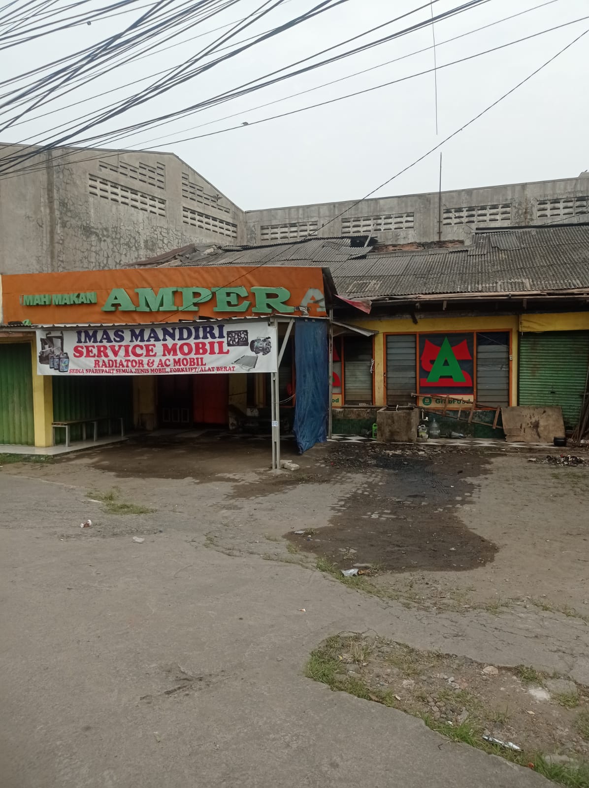 Tanah di Jual di Cibarusah Cikarang Selatan